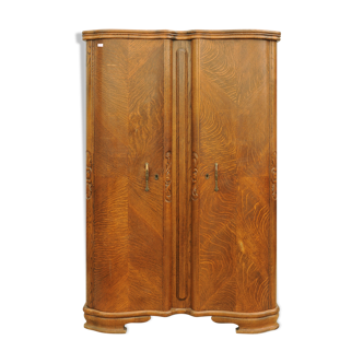 Art Deco wardrobe