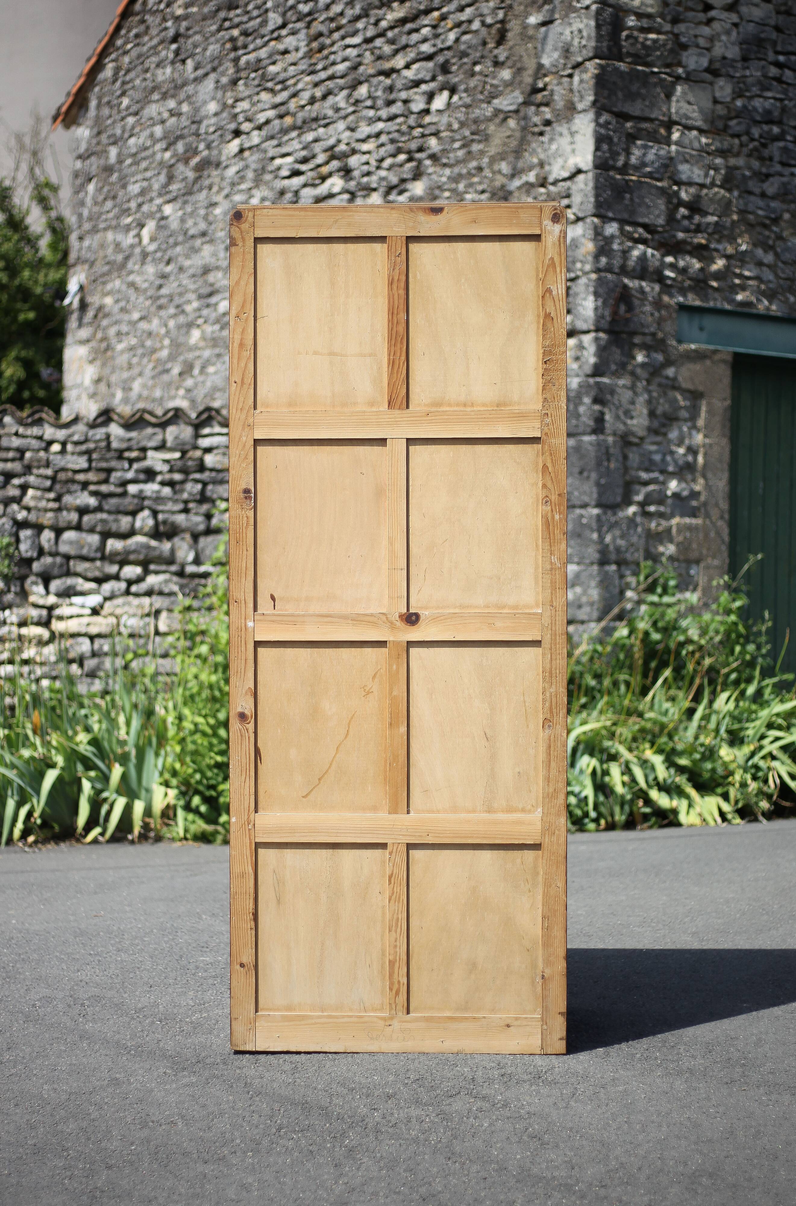 Art deco wooden cabinet, 1 door cabinet, storage unit