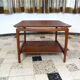 Danish teak coffee table by Hvidt & Mølgaard for France & Daverkosen, 1950s
