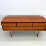 Vintage Austinsuite sideboard 1960's
