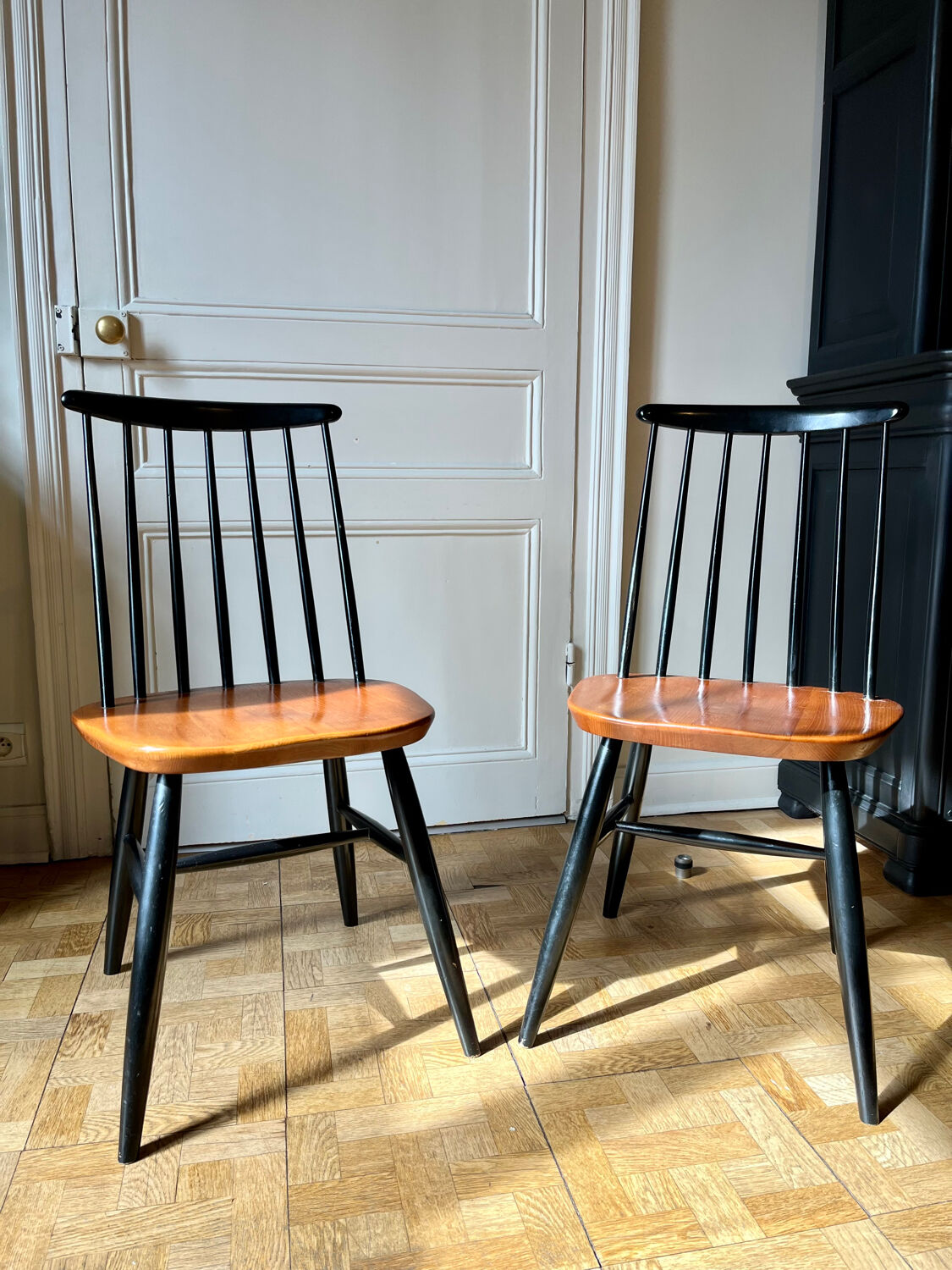 Pair of chairs