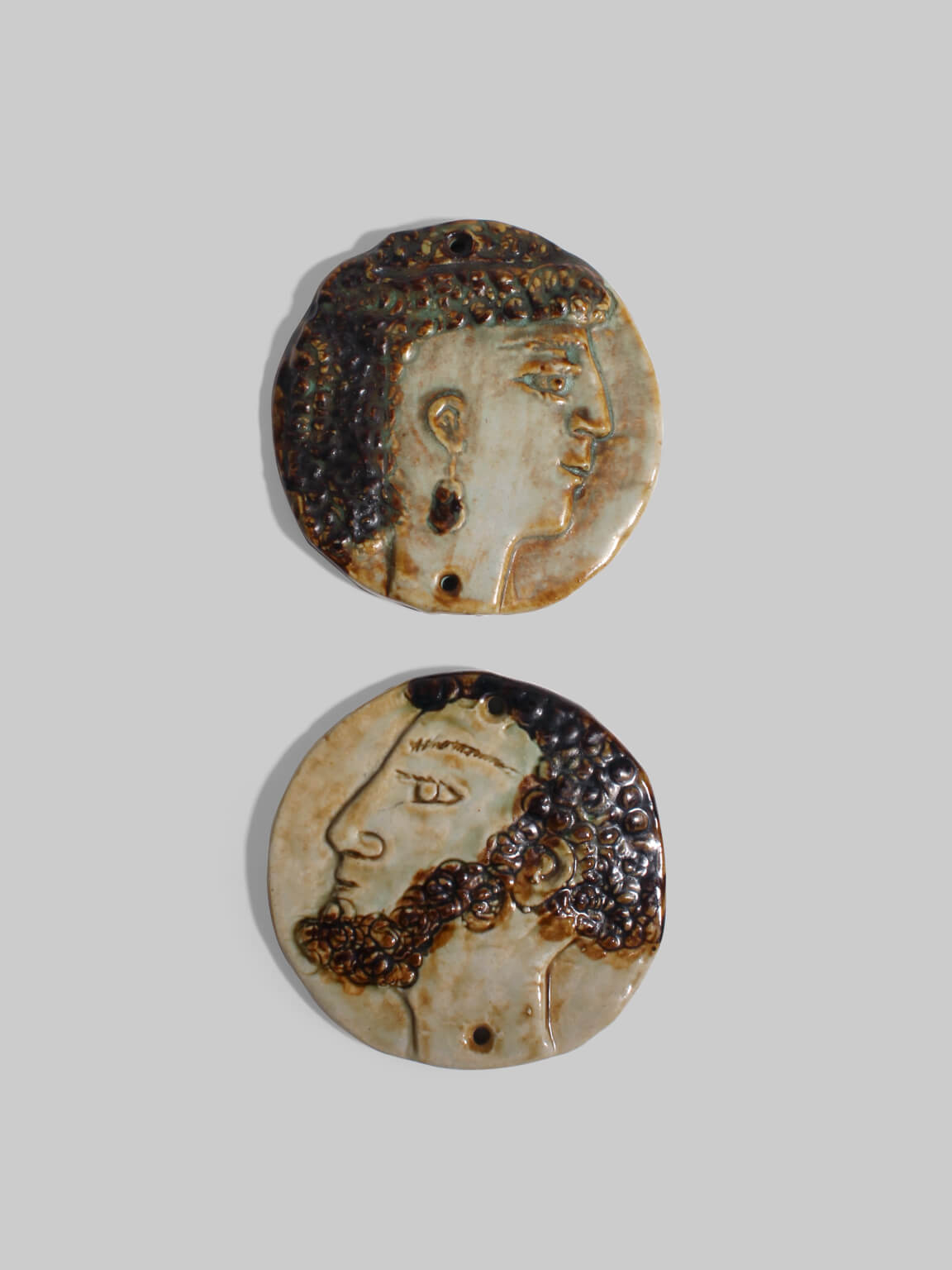Andersson & Johanssons Ancient Mediterranean Stoneware Reliefs