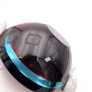 Sommerso Flavio Poli Murano 1960 Ashtray Bowl