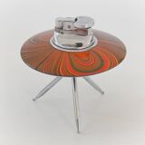 VINTAGE UFO BRIQUET TRIPOD 1960 ROCKABILLY 60S 1960S 1960S