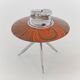 Briquet tripode UFO ovni, 1960