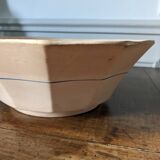 Salad bowl Digoin Sarreguemines