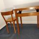 Desk and children's chair Baumann