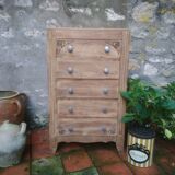 Chest of drawers vintage chest