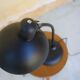 Desk lamp by Christian Dell for Kaiser Idell editions