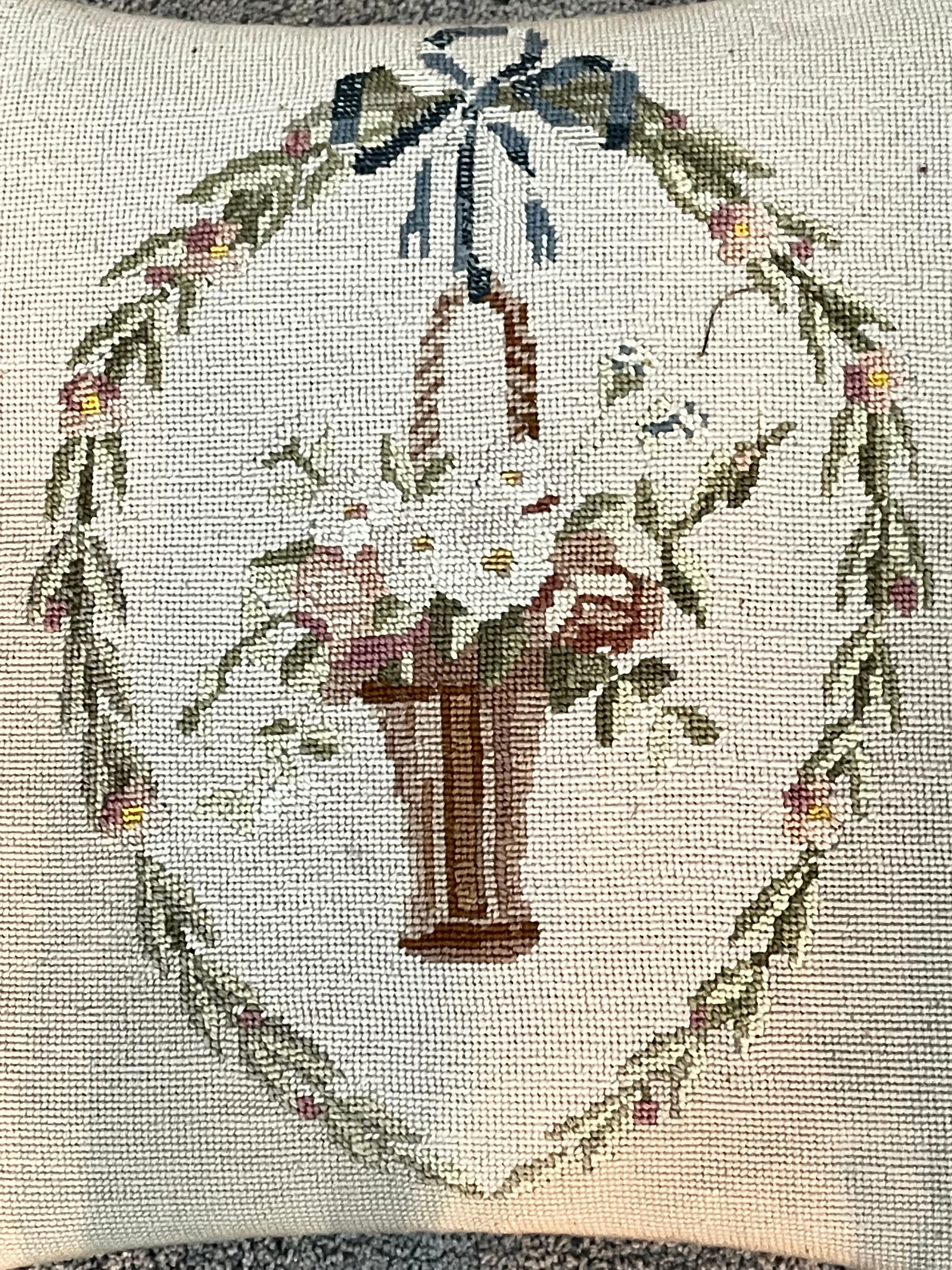 Louis XVI style stool