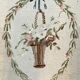 Louis XVI style stool