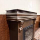 Classic English Decorative Fireplace