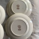 Set of 6 dessert plates Johnson Bros