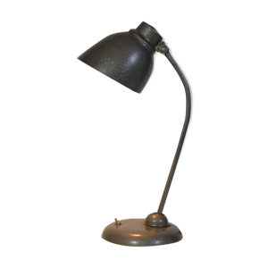 lampe de bureau, métal