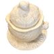 Slip tureen