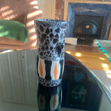 Small vintage vase Vallauris le Vaucour, 1950