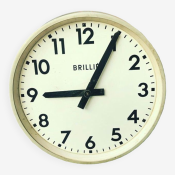 Horloge Brillié