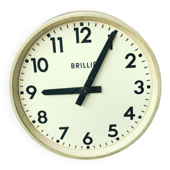 Horloge Brillié