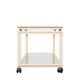 Pierre Vandel Paris Serving Table 1970s France