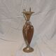 Vase en onyx Vintage.