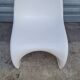 Fiberglass chair from the 70s