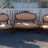 Louis 15 style living room