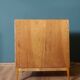 Bureau secrétaire cylindrique par Bill Mobelindustri, 1953.