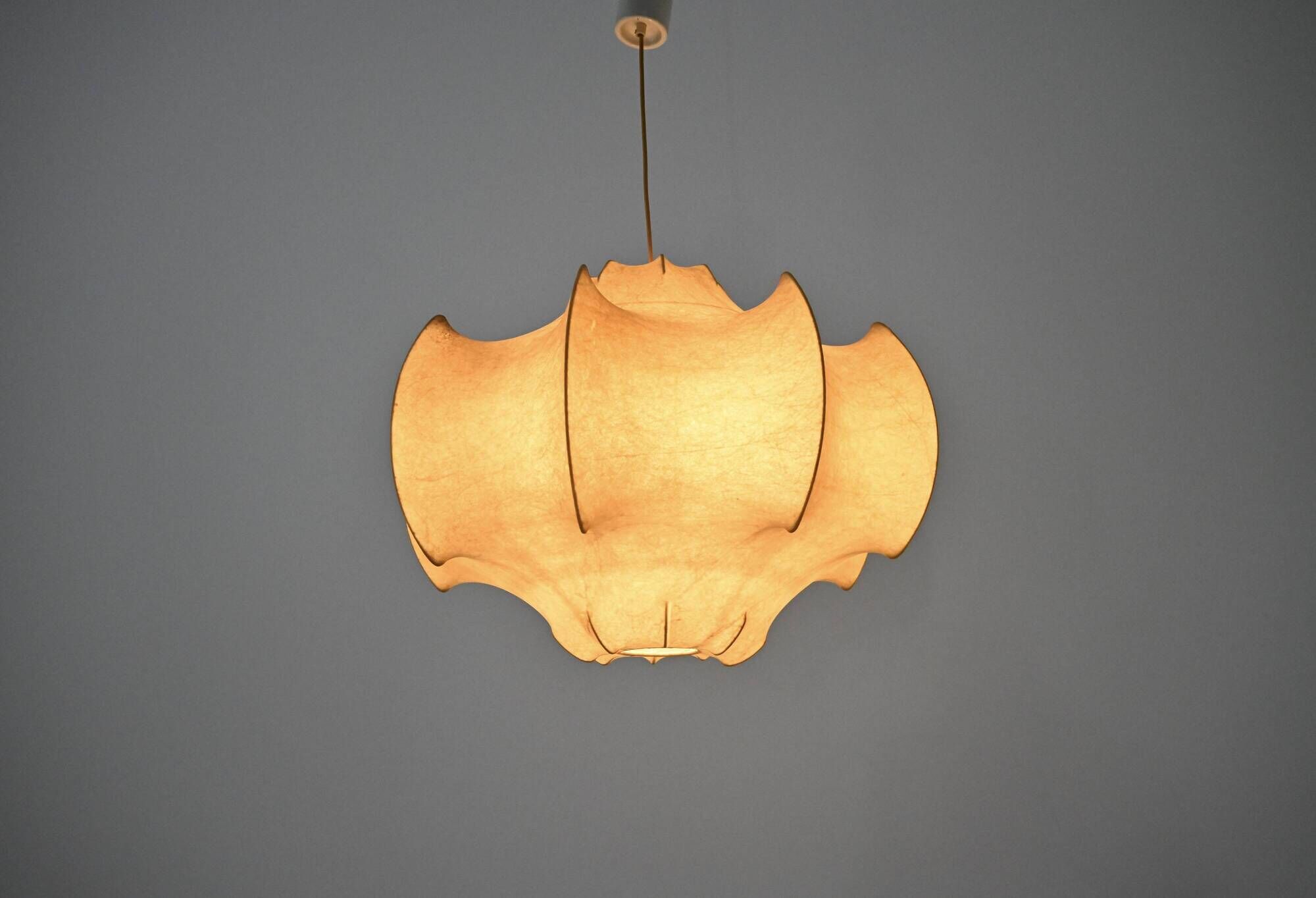 Suspension Viscontea par Achille & Pier Giacomo Castiglioni pour Flos, 1960
