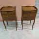 Pair of Louis XV bedside tables