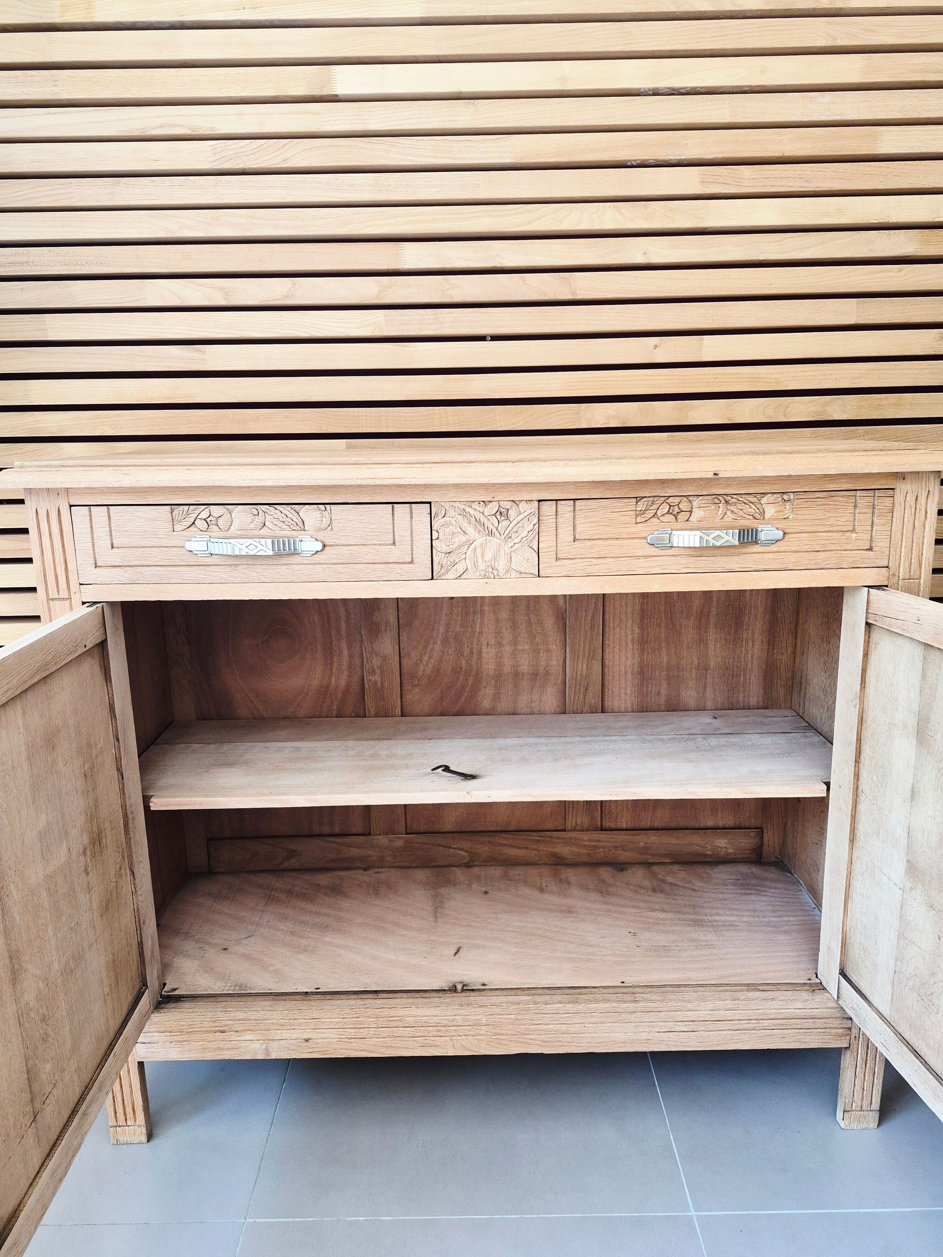 Art Deco sideboard