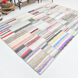 Bohemian ethnic rug 308x207cm