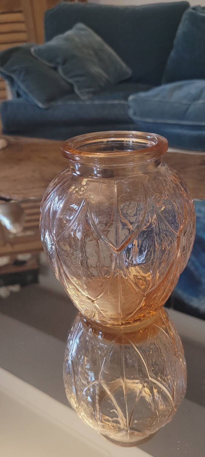 50's vase