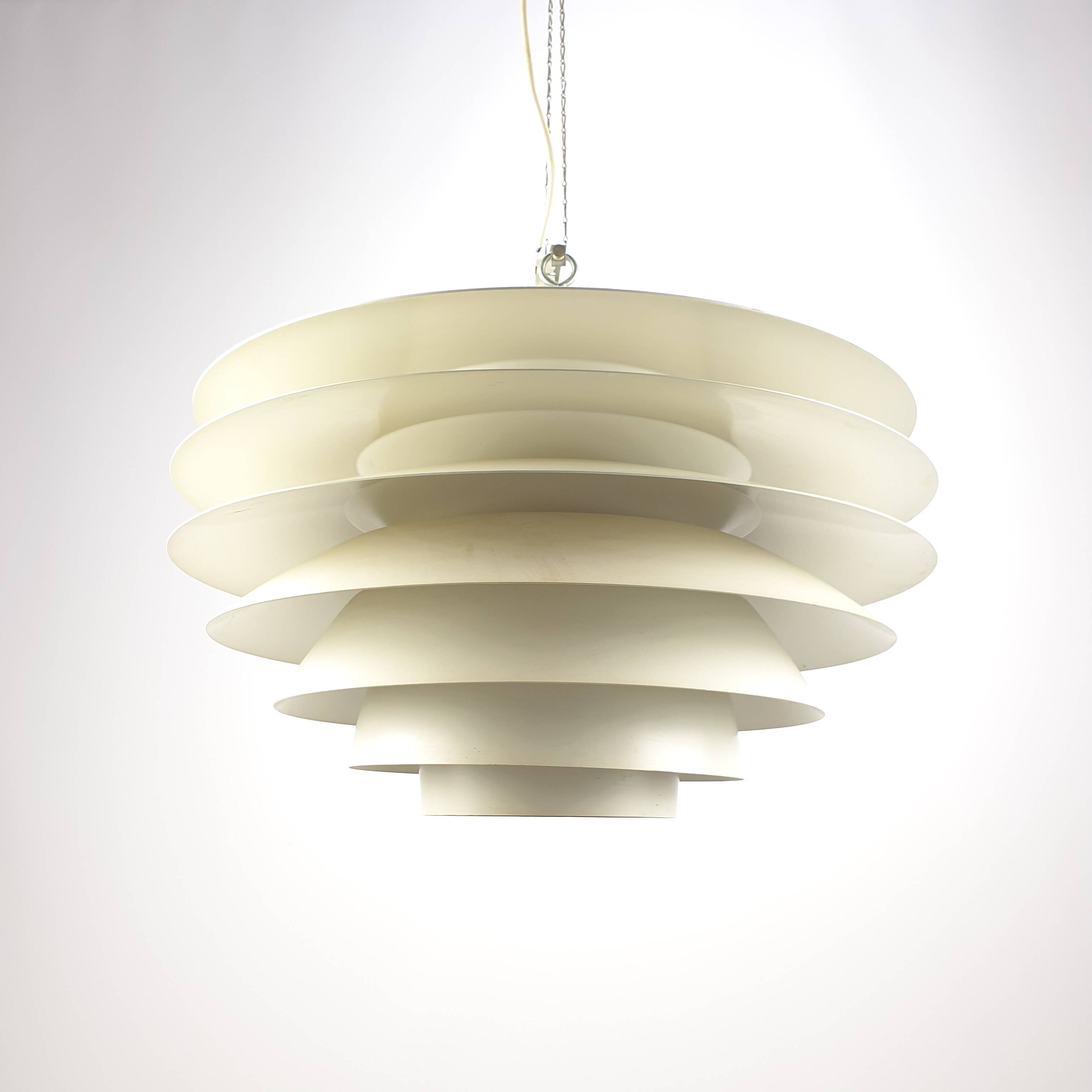 "Verona" Pendant Light by Svend Middelboe for Nordisk Solar, 1960's