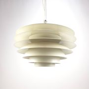 "Verona" Pendant Light by Svend Middelboe for Nordisk Solar, 1960's