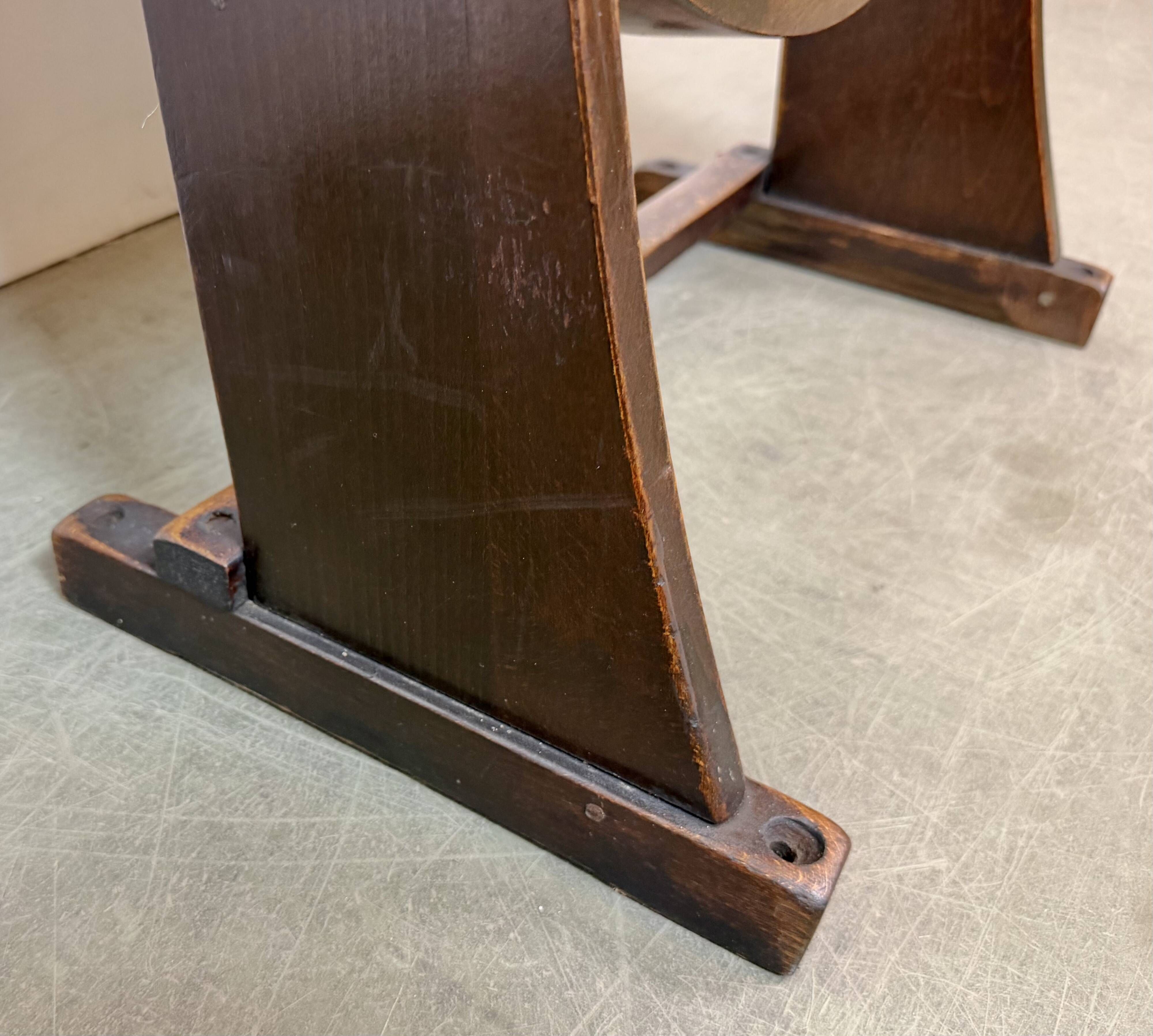 Vintage Cinema or Theatre Seat from Thonet, 1950s