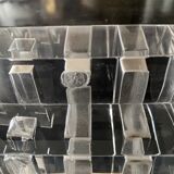 letter holder in plexiglass Guzzini