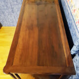 Chest of drawers louis XVI mahogany