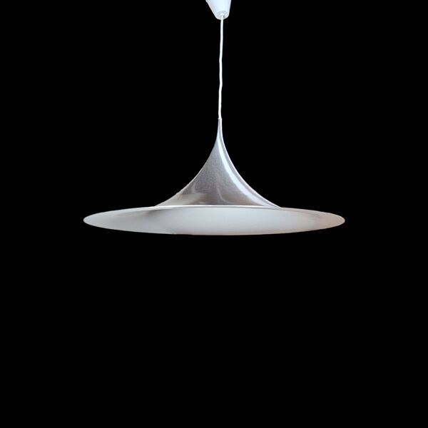 Semi 60 pendant lamp, Claus Bonderup, Thorsten Thorup, Ikea, 80s