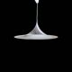 Semi 60 pendant lamp, Claus Bonderup, Thorsten Thorup, Ikea, 80s