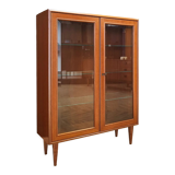 Mid Century display cabinet | Vintage - highboard