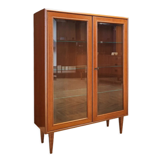 Mid Century display cabinet | Vintage - highboard