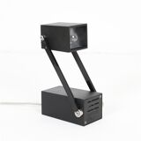 Black Louis Poulsen “Lampetit” desk / table lamp by Bent Gantzel-Boysen, Mid-century Danish modern design, 1960s / 1970s