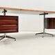 Early commissionned variant of a 'T95' Desk