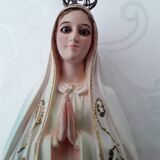 Statue Fatima 25cm
