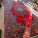 Tapis moud fait main, laine 198x330 cm