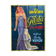 Movie poster "Gilda" Rita Hayworth 120x160cm 1972
