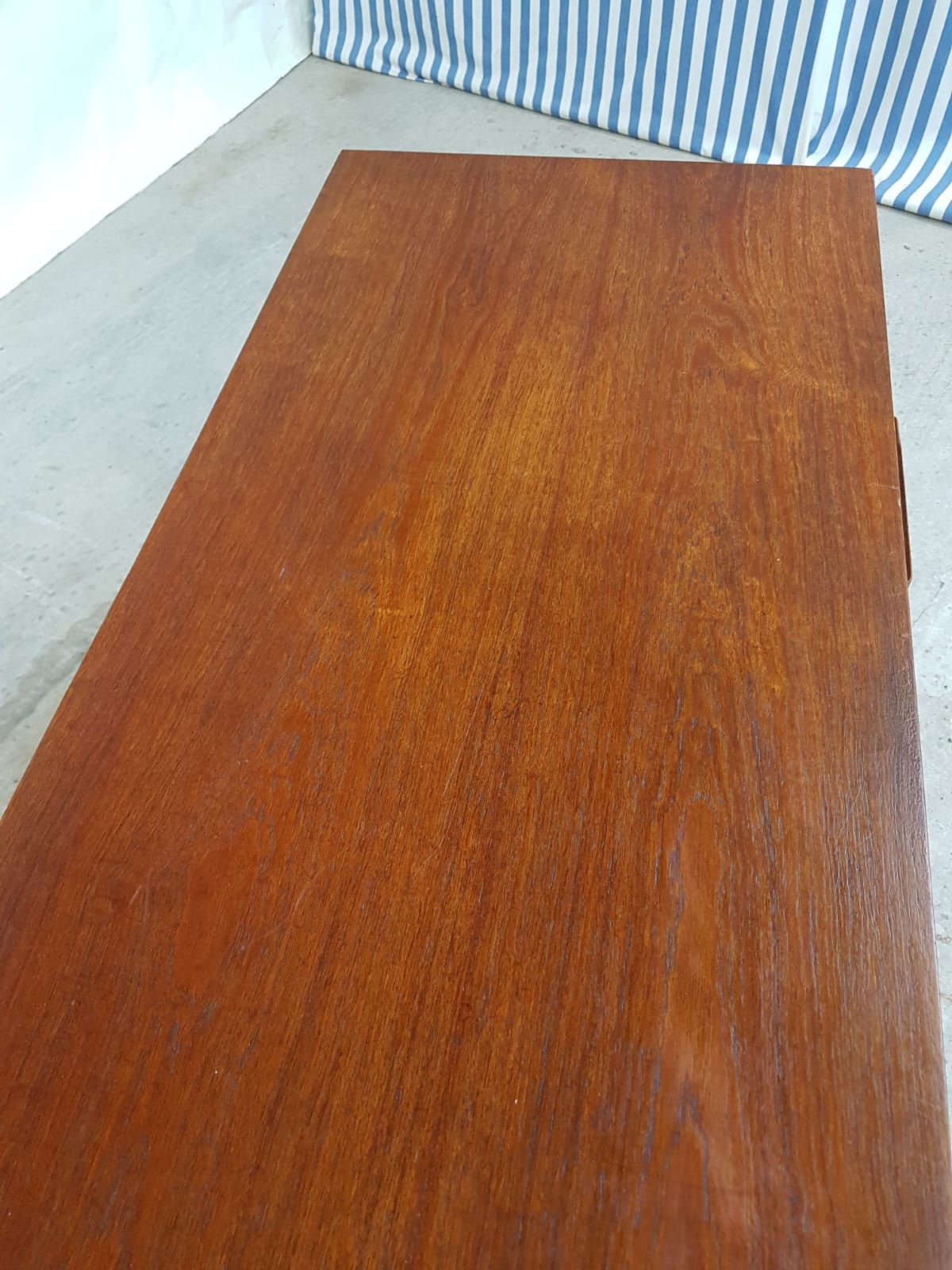 Teak sideboard, 70s