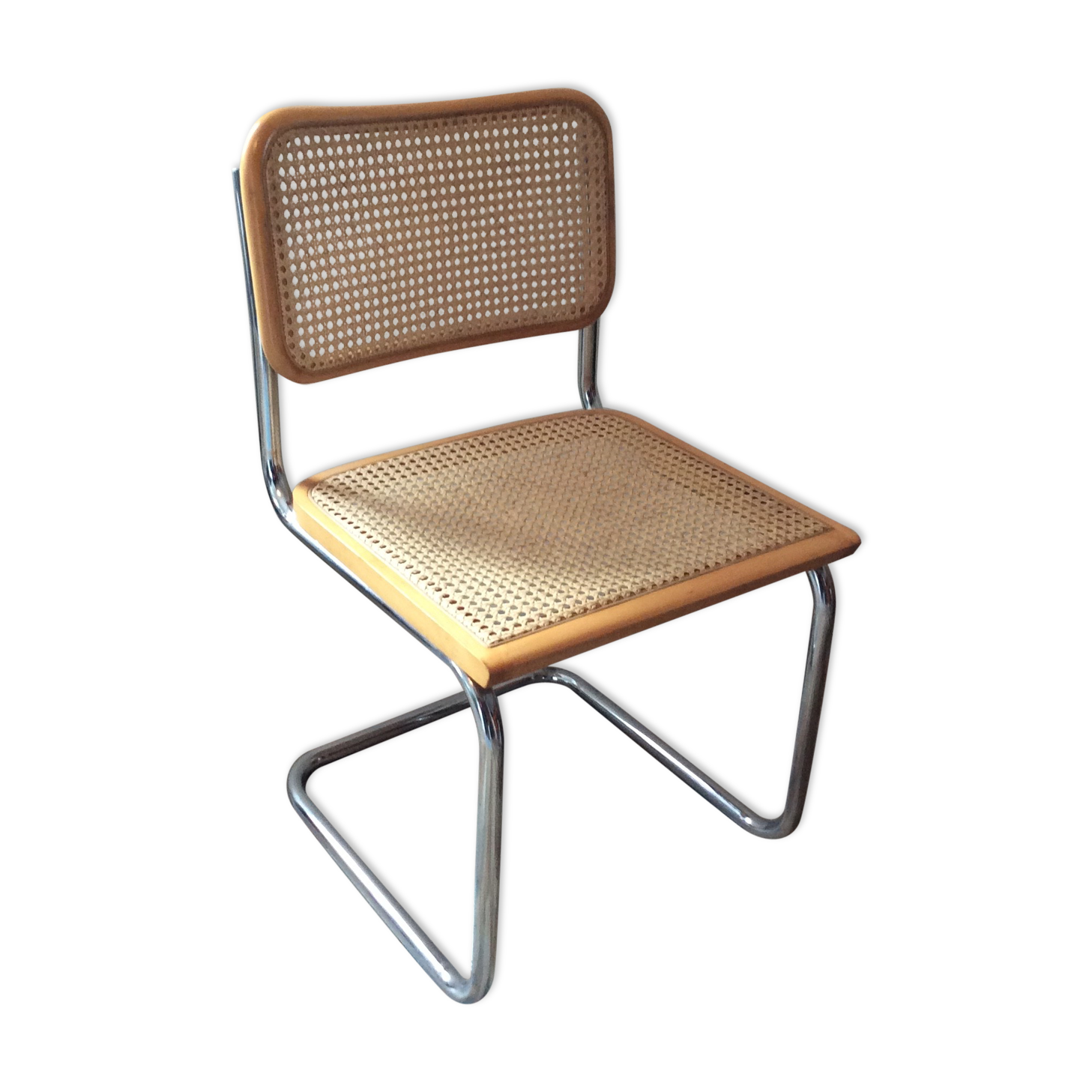 Chaise Marcel Breuer Cesca B32
