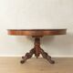 Antique extendable table before 1900