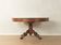 Table extensible antique avant 1900